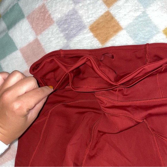 Cropped Lululemon Leggings - Picture 5 of 12